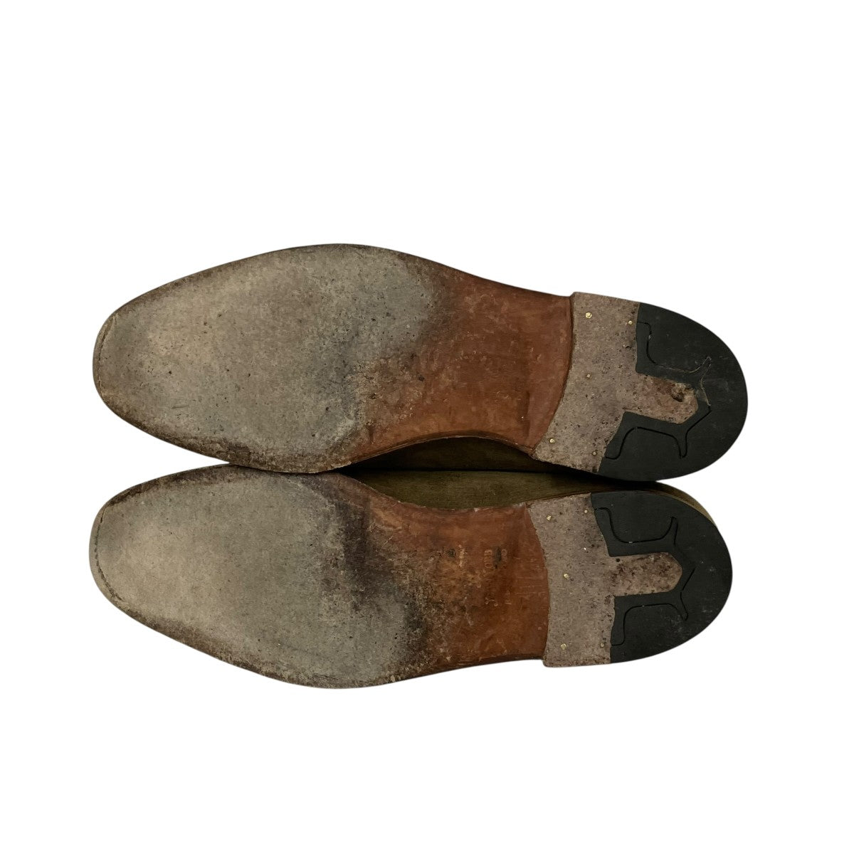 JOHN LOBB BUCKINGHAMタッセルローファー 古着・中古-7枚目のアイテム画像