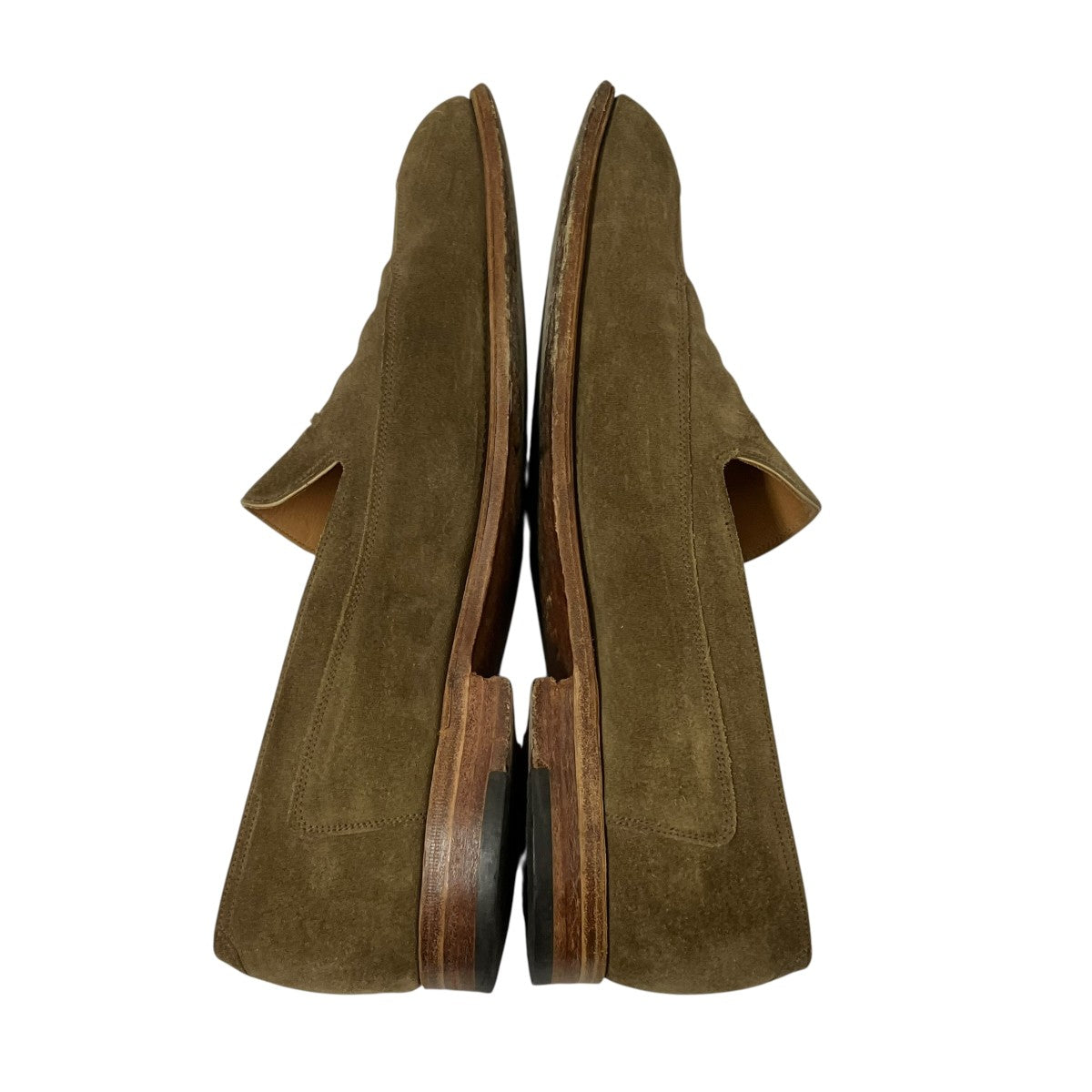 JOHN LOBB BUCKINGHAMタッセルローファー 古着・中古-8枚目のアイテム画像