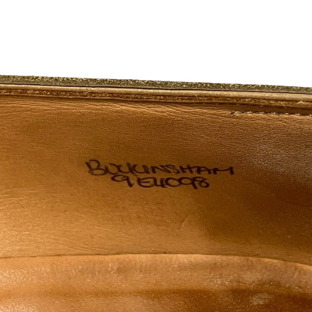 JOHN LOBB BUCKINGHAMタッセルローファー 古着・中古-9枚目のアイテム画像