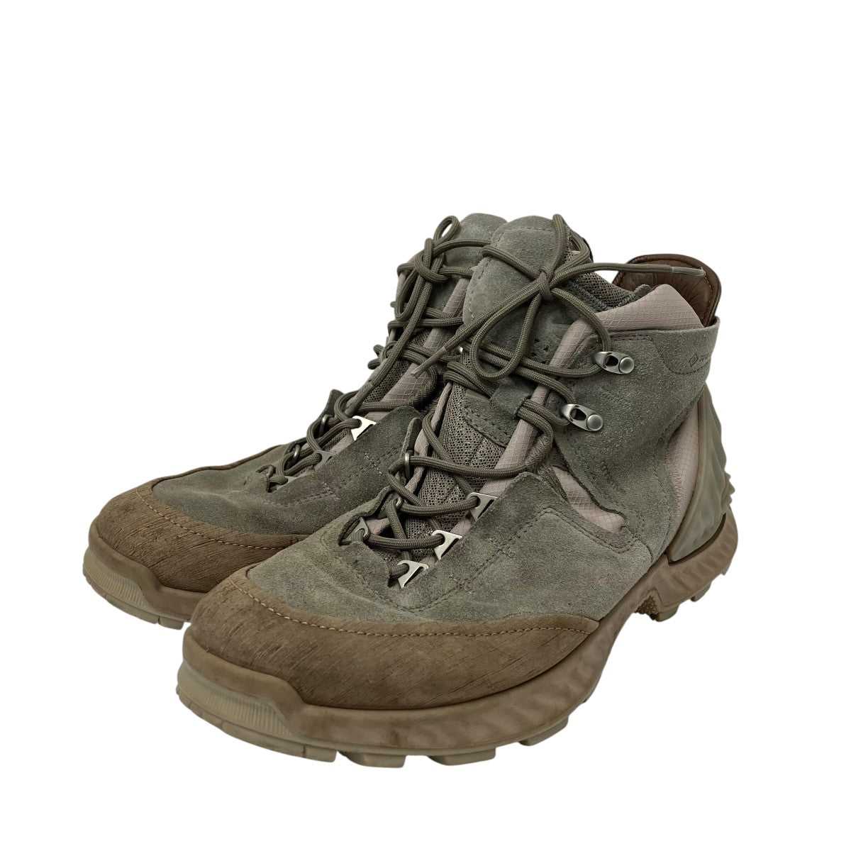 ECCO×nonnative EXOHIKE WITH GORE-TEXハイカットスニーカーP230948 古着・中古-1枚目のアイテム画像