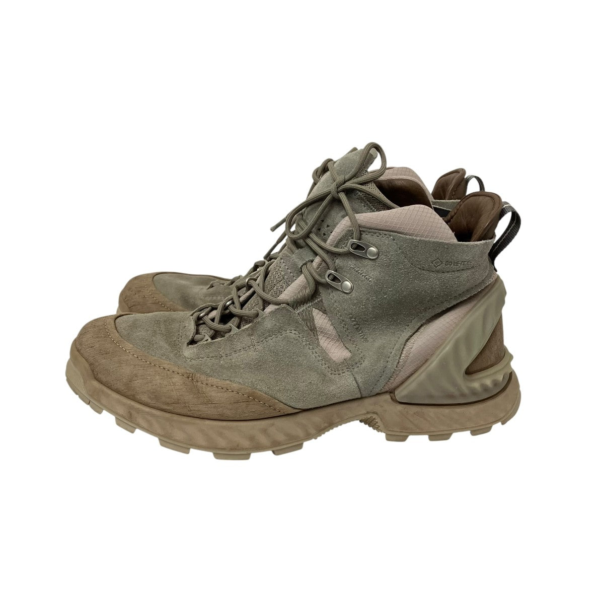 ECCO×nonnative EXOHIKE WITH GORE-TEXハイカットスニーカーP230948 古着・中古-2枚目のアイテム画像