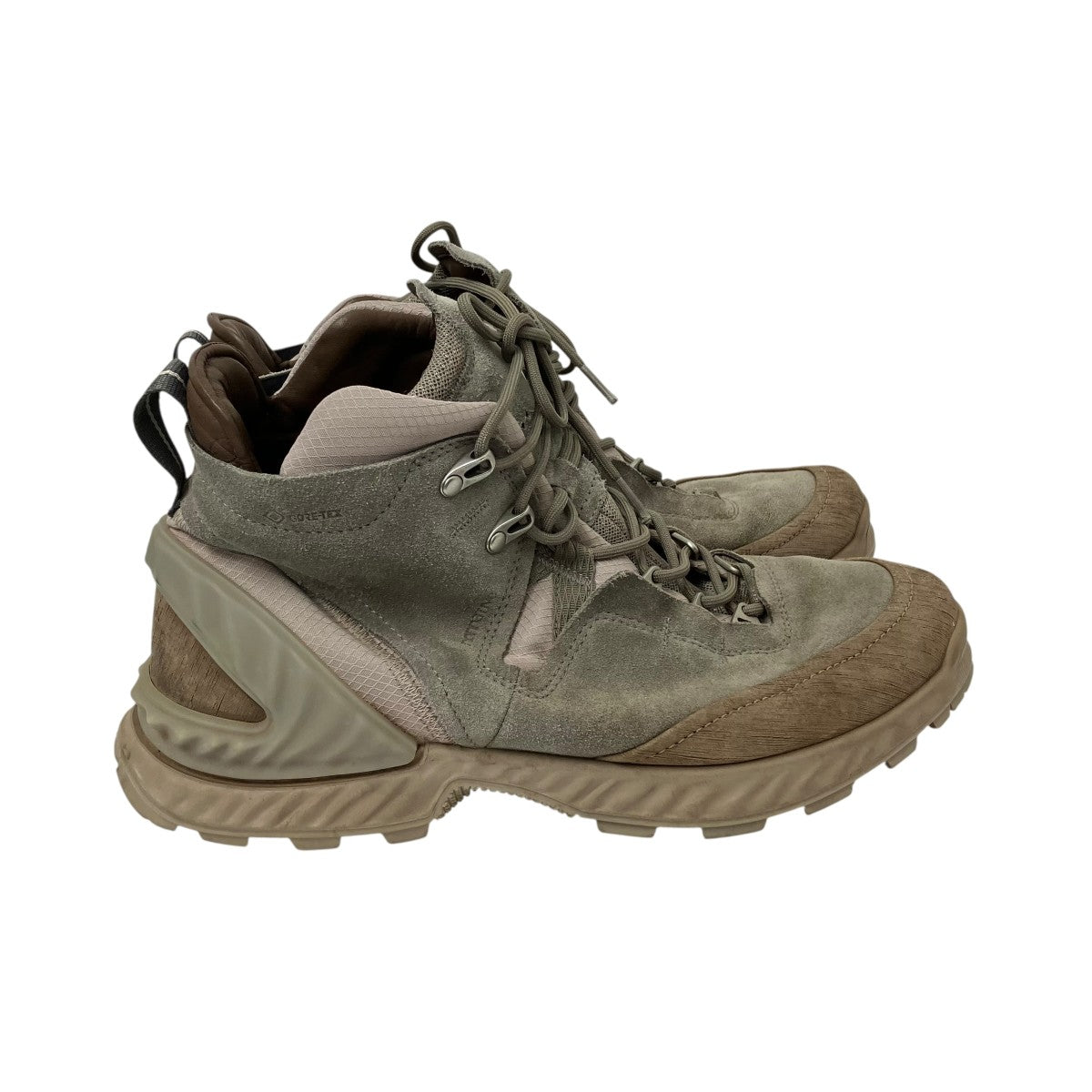 ECCO×nonnative EXOHIKE WITH GORE-TEXハイカットスニーカーP230948 古着・中古-4枚目のアイテム画像