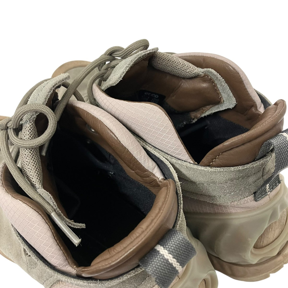 ECCO×nonnative EXOHIKE WITH GORE-TEXハイカットスニーカーP230948 古着・中古-7枚目のアイテム画像