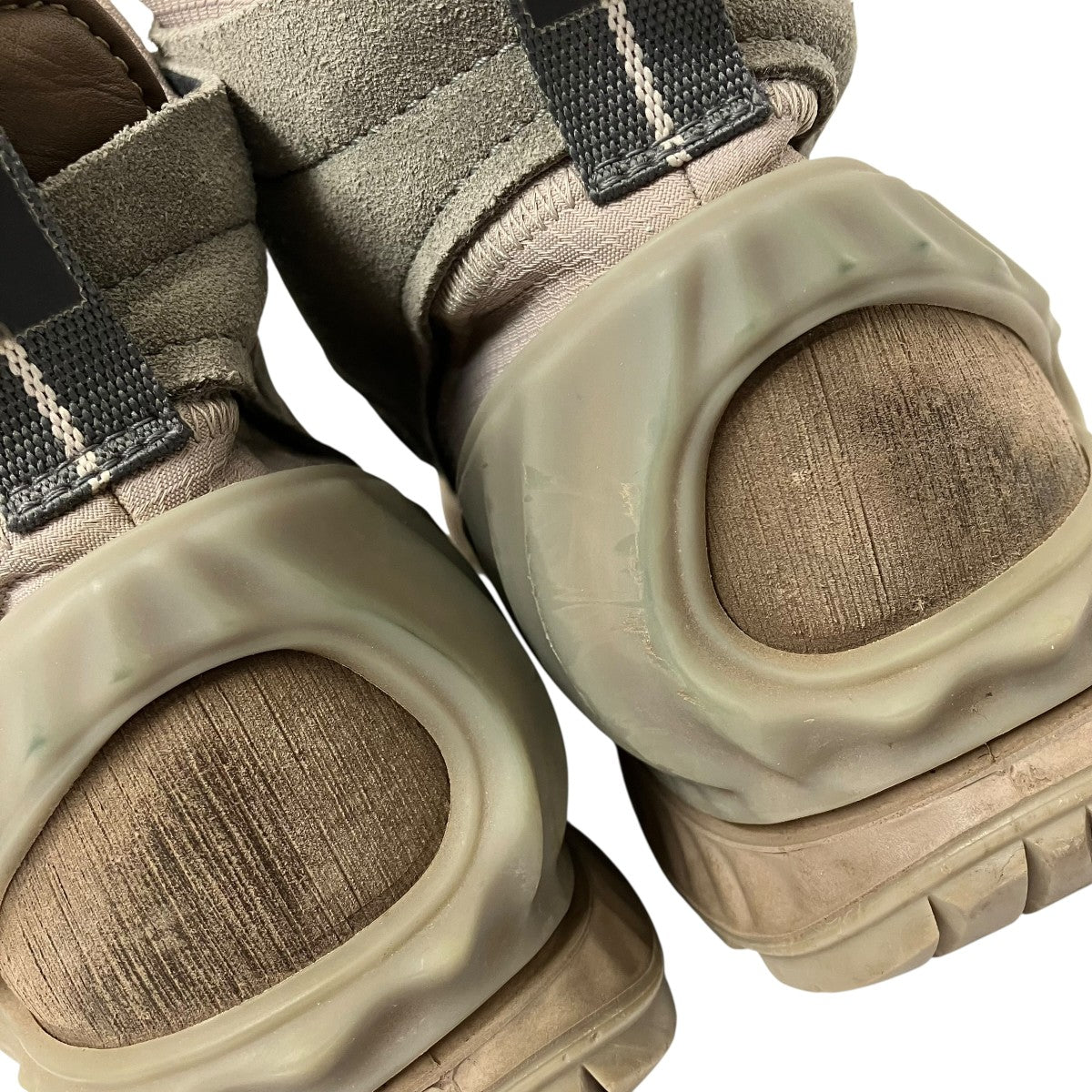 ECCO×nonnative EXOHIKE WITH GORE-TEXハイカットスニーカーP230948 古着・中古-9枚目のアイテム画像