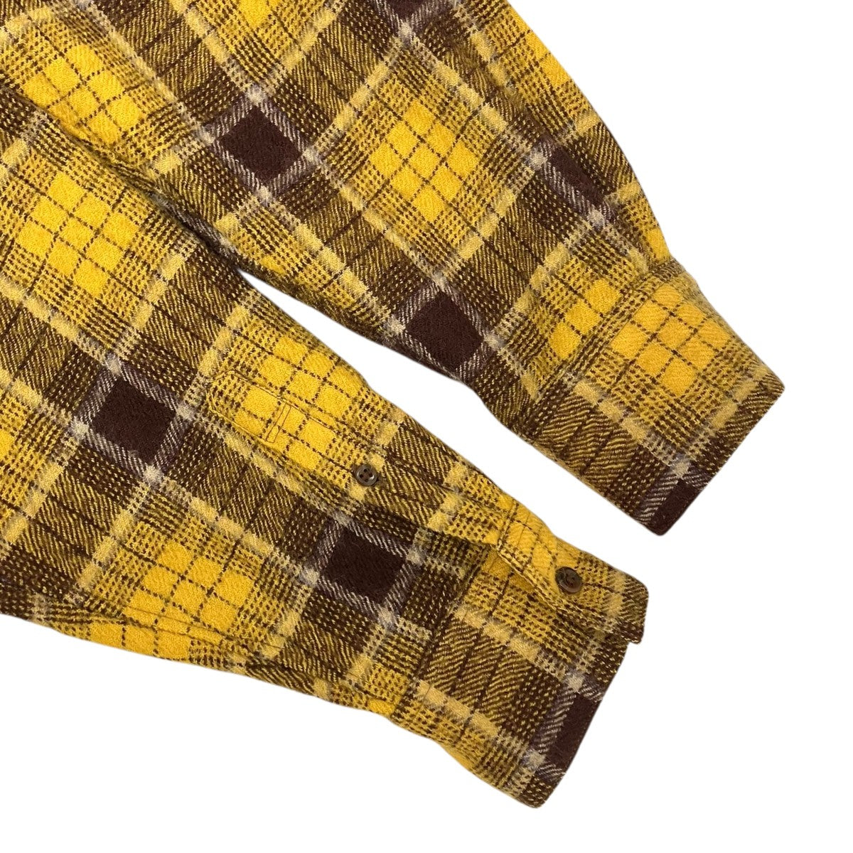 doublet シャツ21AW17SH99 古着・中古-5枚目のアイテム画像