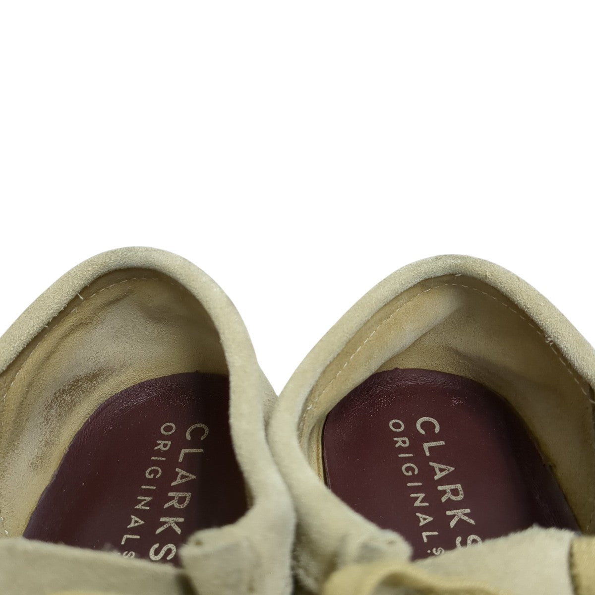 CLARKS スニーカー 古着・中古-4枚目のアイテム画像