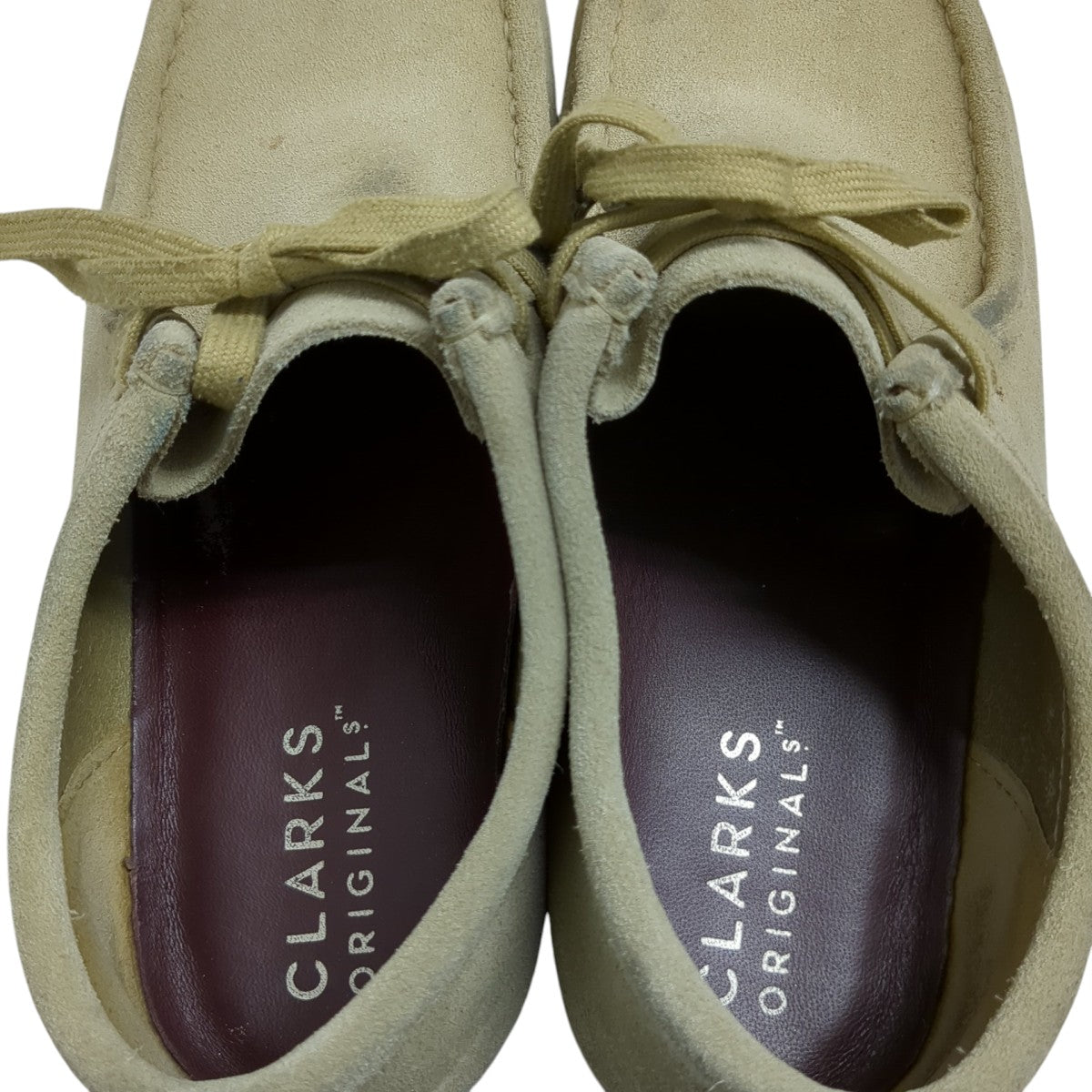 CLARKS スニーカー 古着・中古-5枚目のアイテム画像