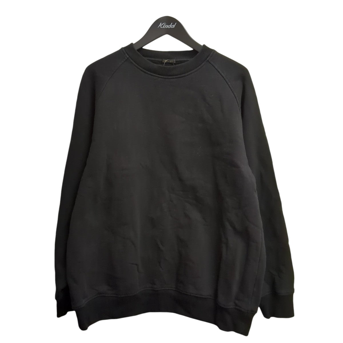 COMOLI スウェットA03-05003 古着・中古-1枚目のアイテム画像