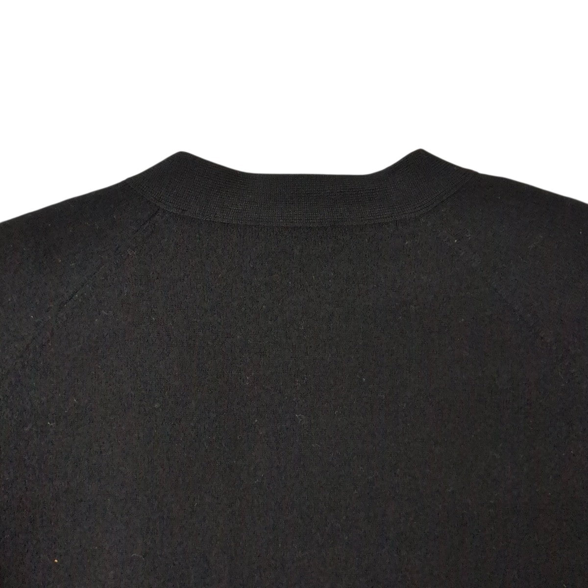 DRIES VAN NOTEN フリンジカーディガン71-02-54-02006 古着・中古-4枚目のアイテム画像