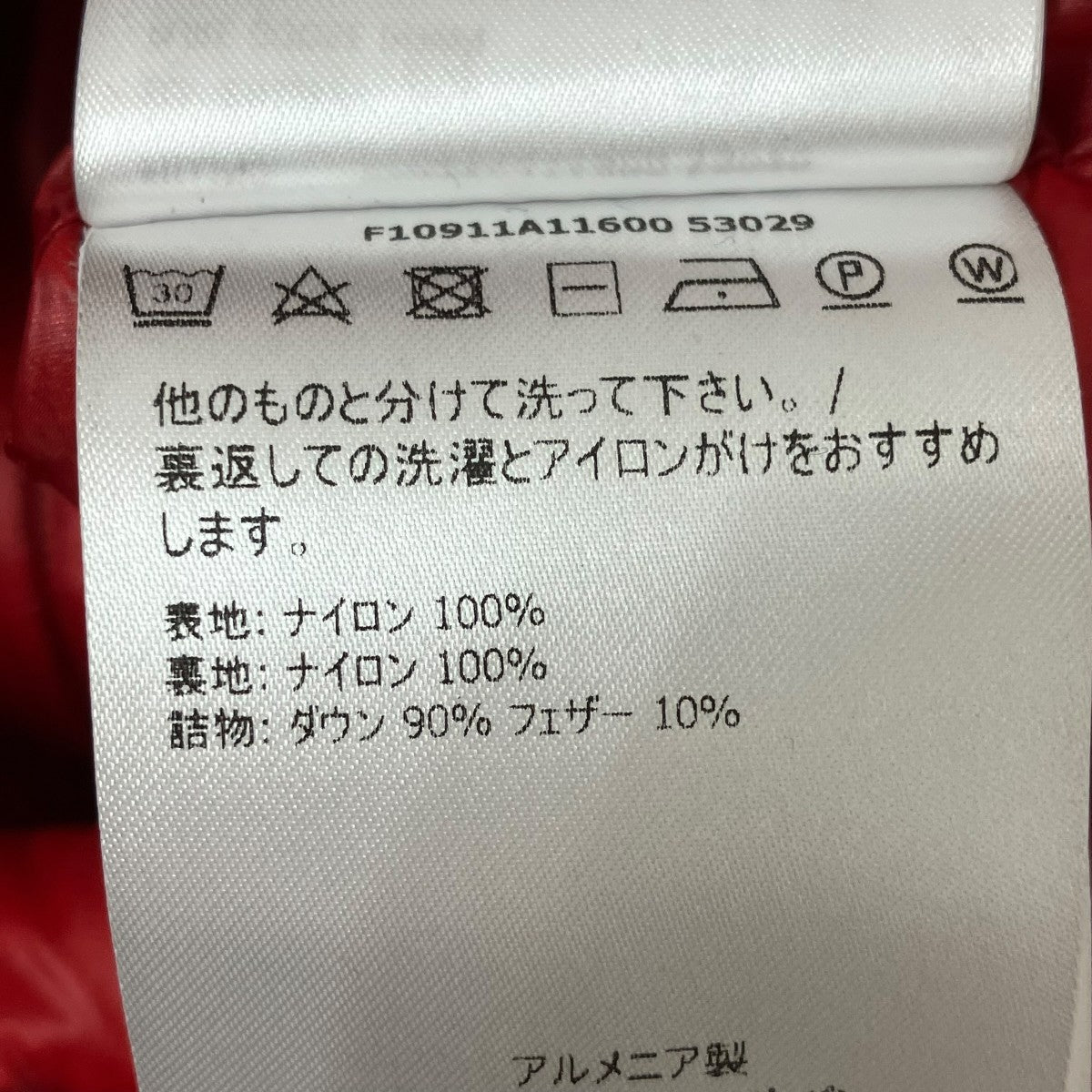 ダウンジャケットF10911A11600