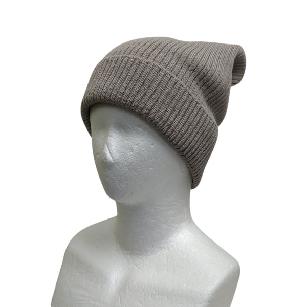 帽子 Our Legacy Gray Faux Isle Knit Beanie OUR LEGACY(アワーレガシー) KNIT HATニット帽A4258KW A4258KW