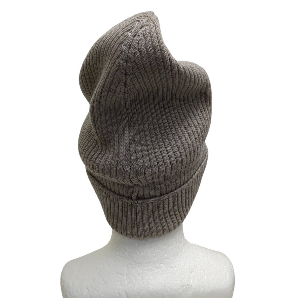OUR LEGACY KNIT HATニット帽A4258KW 古着・中古-3枚目のアイテム画像