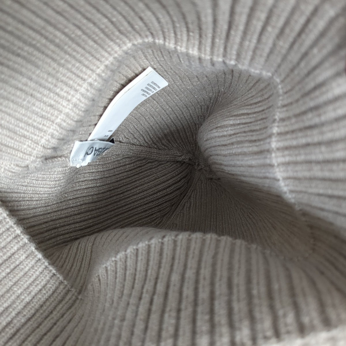 OUR LEGACY(アワーレガシー) KNIT HATニット帽A4258KW A4258KW