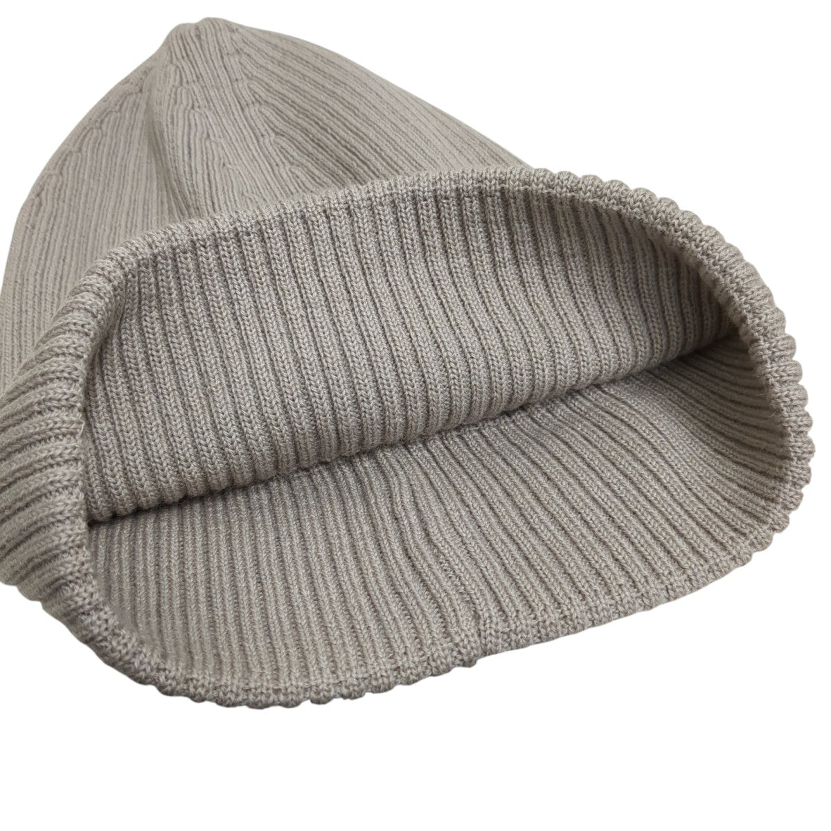 our legacy khit hat 24aw ビーニー ニット帽 グレー our legacy khit hat 24aw ビーニー ニット帽 グレー 【公式通販】