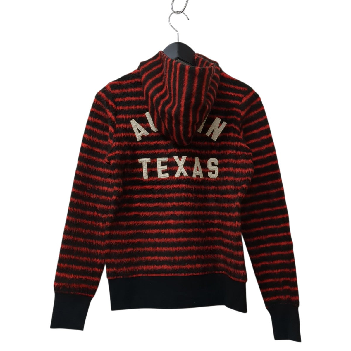 Hysteric Glamour SHAGGY ZIP UP HOODIEジップパーカー0153CF09 古着・中古-2枚目のアイテム画像