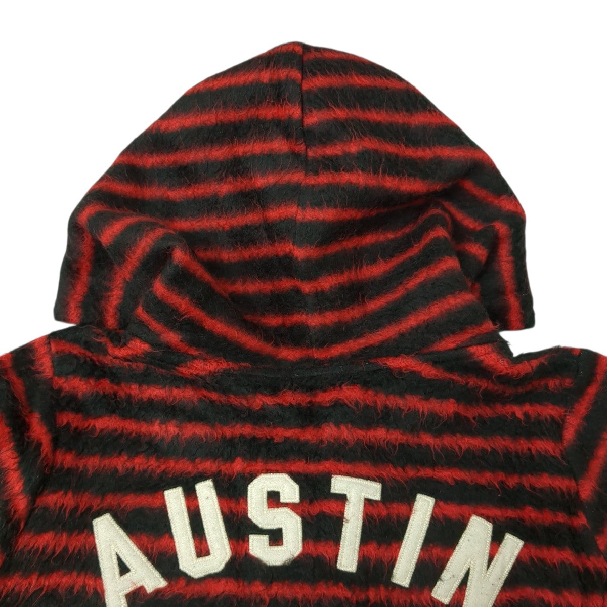 Hysteric Glamour SHAGGY ZIP UP HOODIEジップパーカー0153CF09 古着・中古-5枚目のアイテム画像