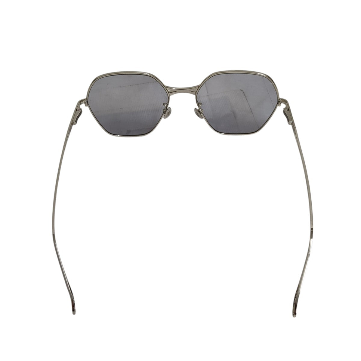 Mr．CASANOVA(ミスターカサノバ) PATTIEサングラス シルバー｜【公式