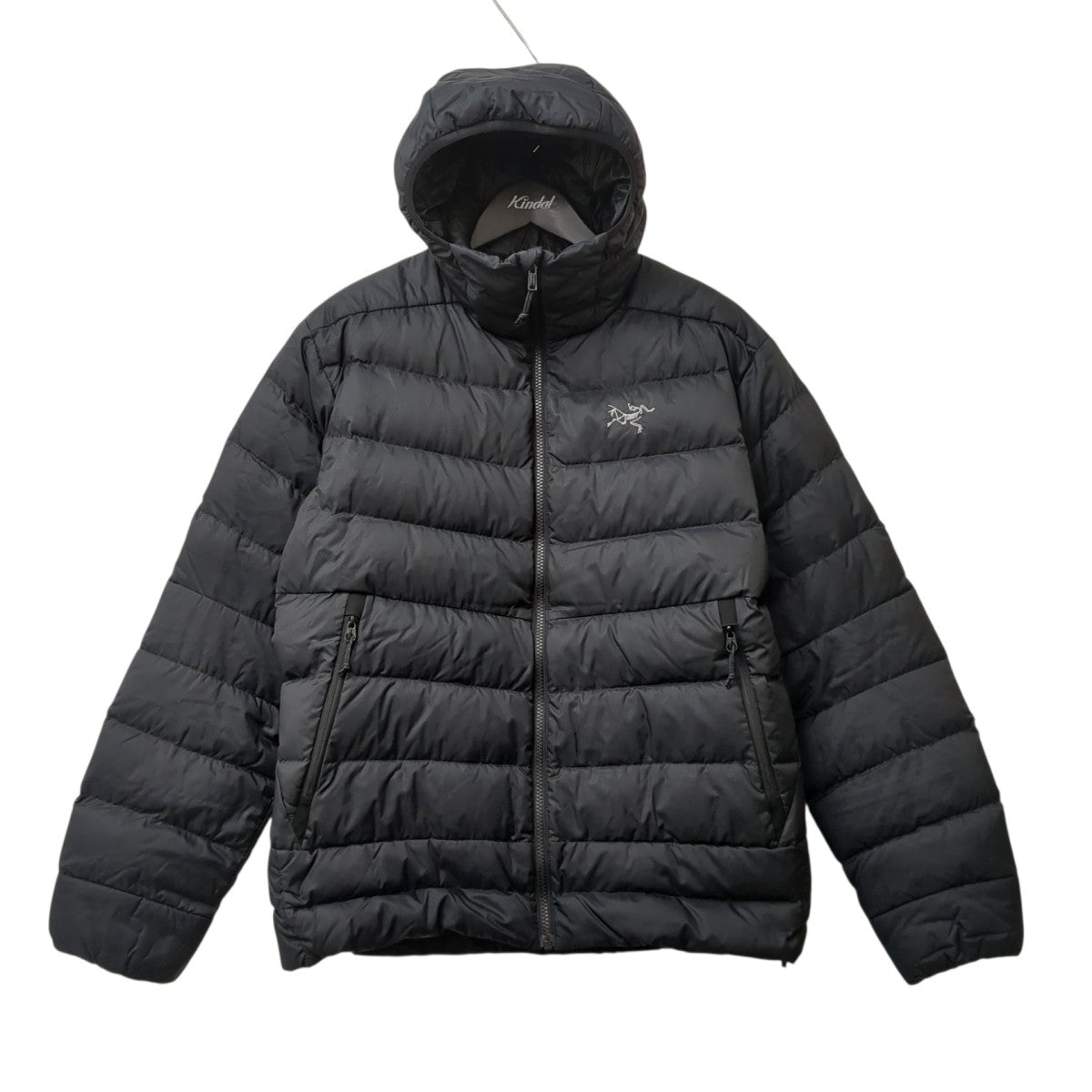 ARC’TERYX ソリウム AR フーディーダウンジャケット21794125549 古着・中古-1枚目のアイテム画像