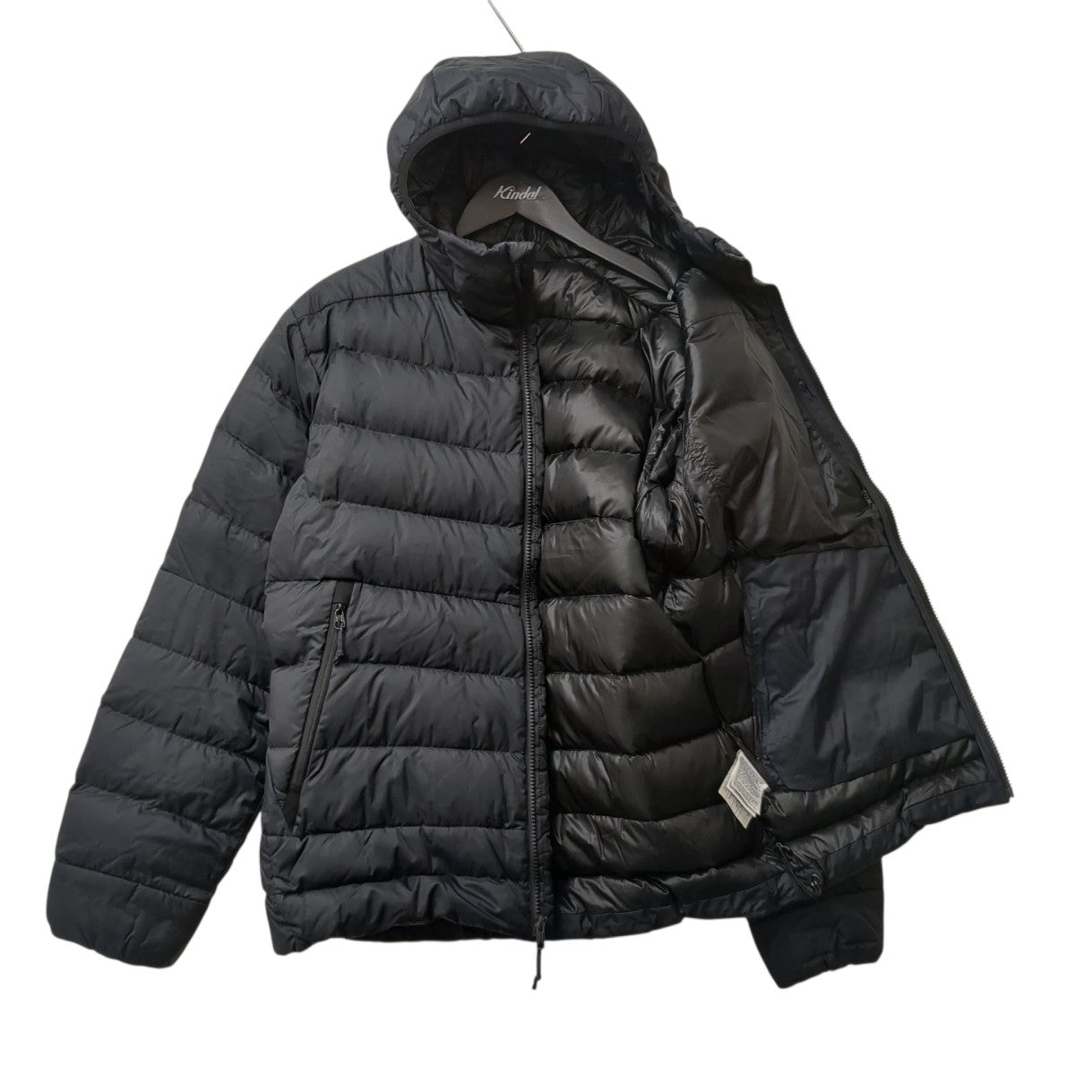 ARC’TERYX ソリウム AR フーディーダウンジャケット21794125549 古着・中古-2枚目のアイテム画像