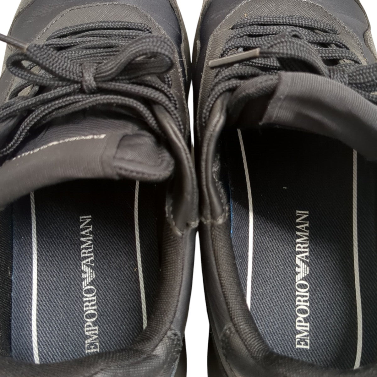 EMPORIO ARMANI(エンポリオアルマーニ) スニーカーX4X630 XN877 X4X630