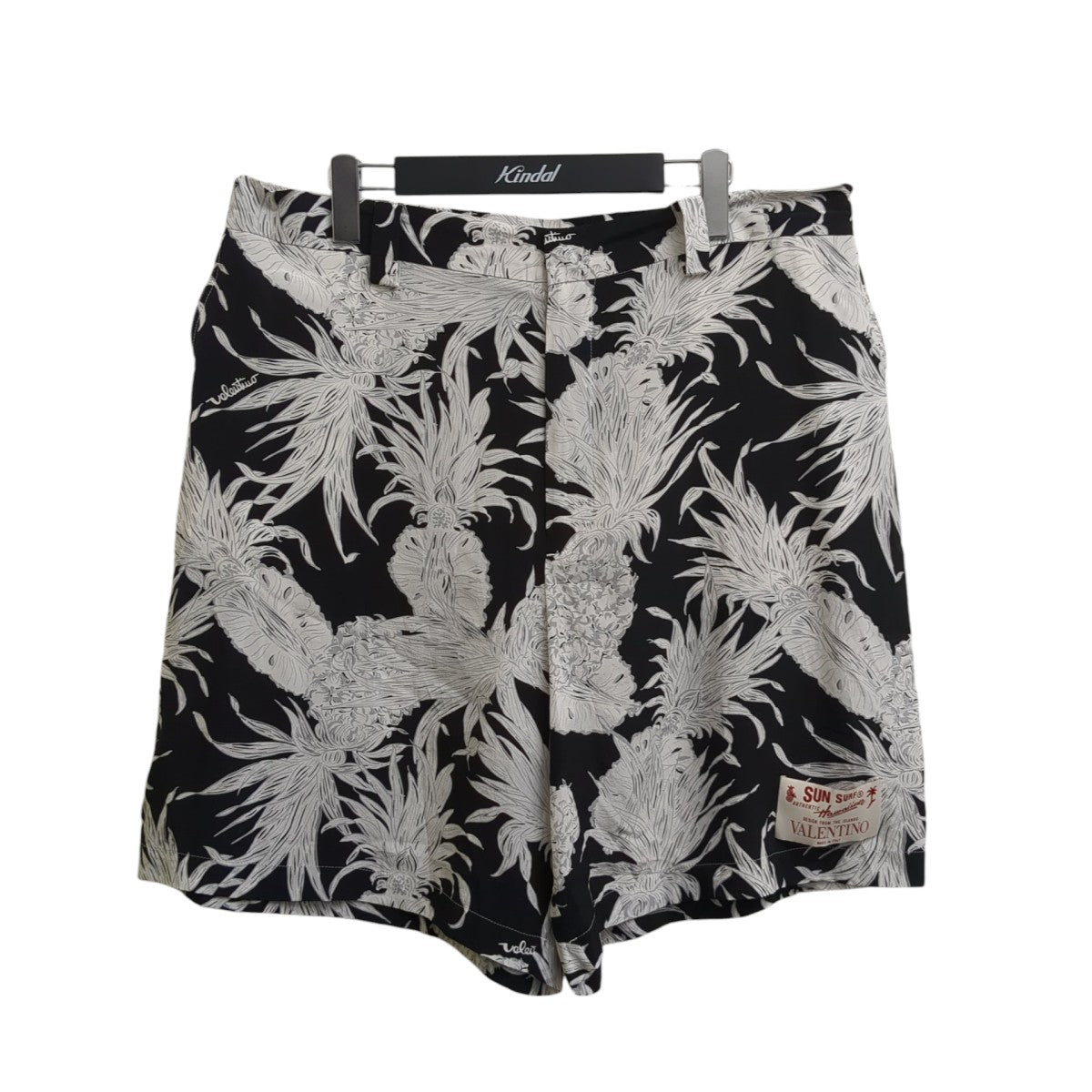 VALENTINO×Sun Surf ハーフパンツ3V3RDA969KJ 古着・中古-1枚目のアイテム画像