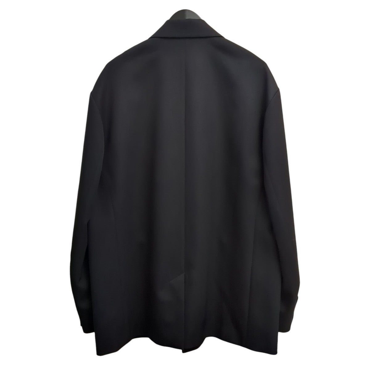 ssstein(シュタイン) 26SSWOOL KERSEY OVERSIZED SINGLE BREASTED