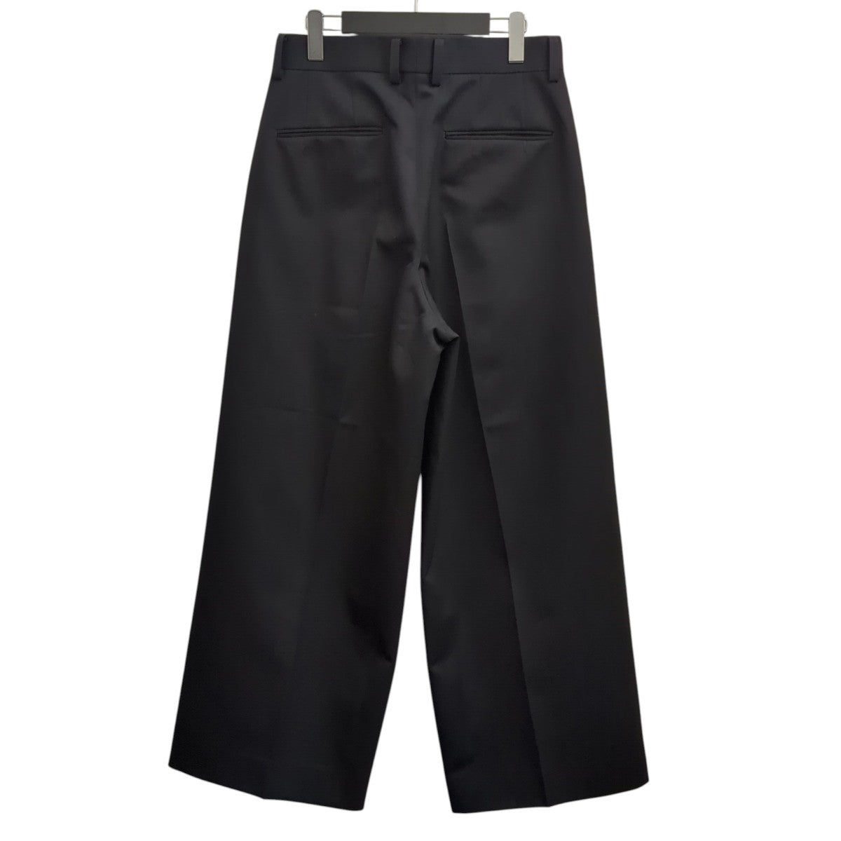 ssstein(シュタイン) WOOL KERSEY EXTRA WIDE TROUSERSスラックスST