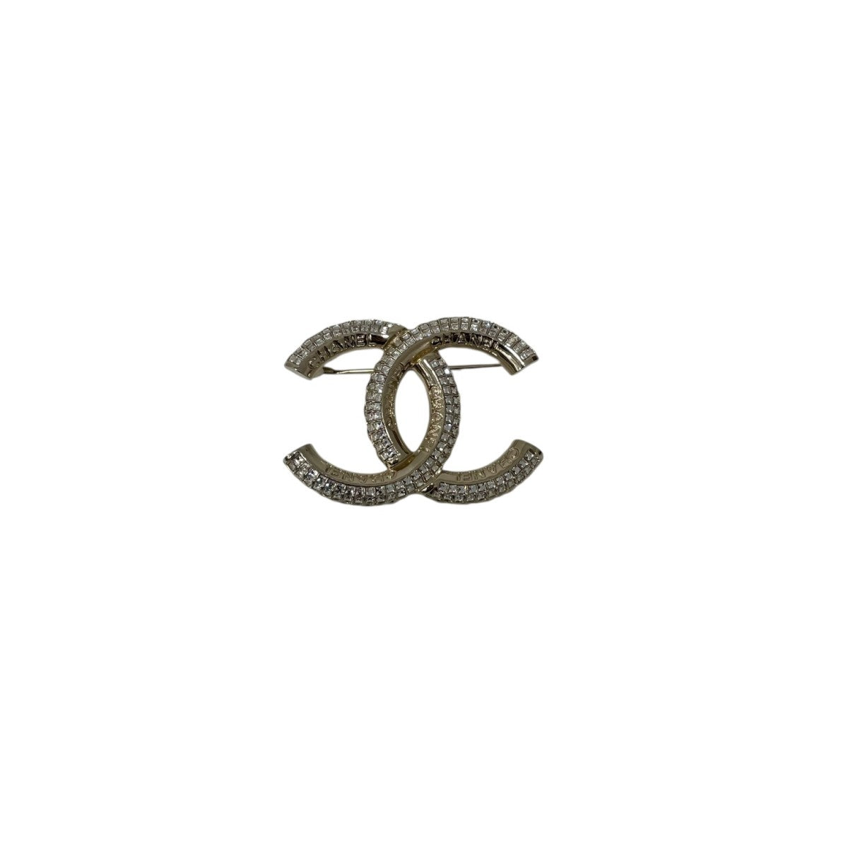 CHANEL ブローチ 古着・中古-1枚目のアイテム画像