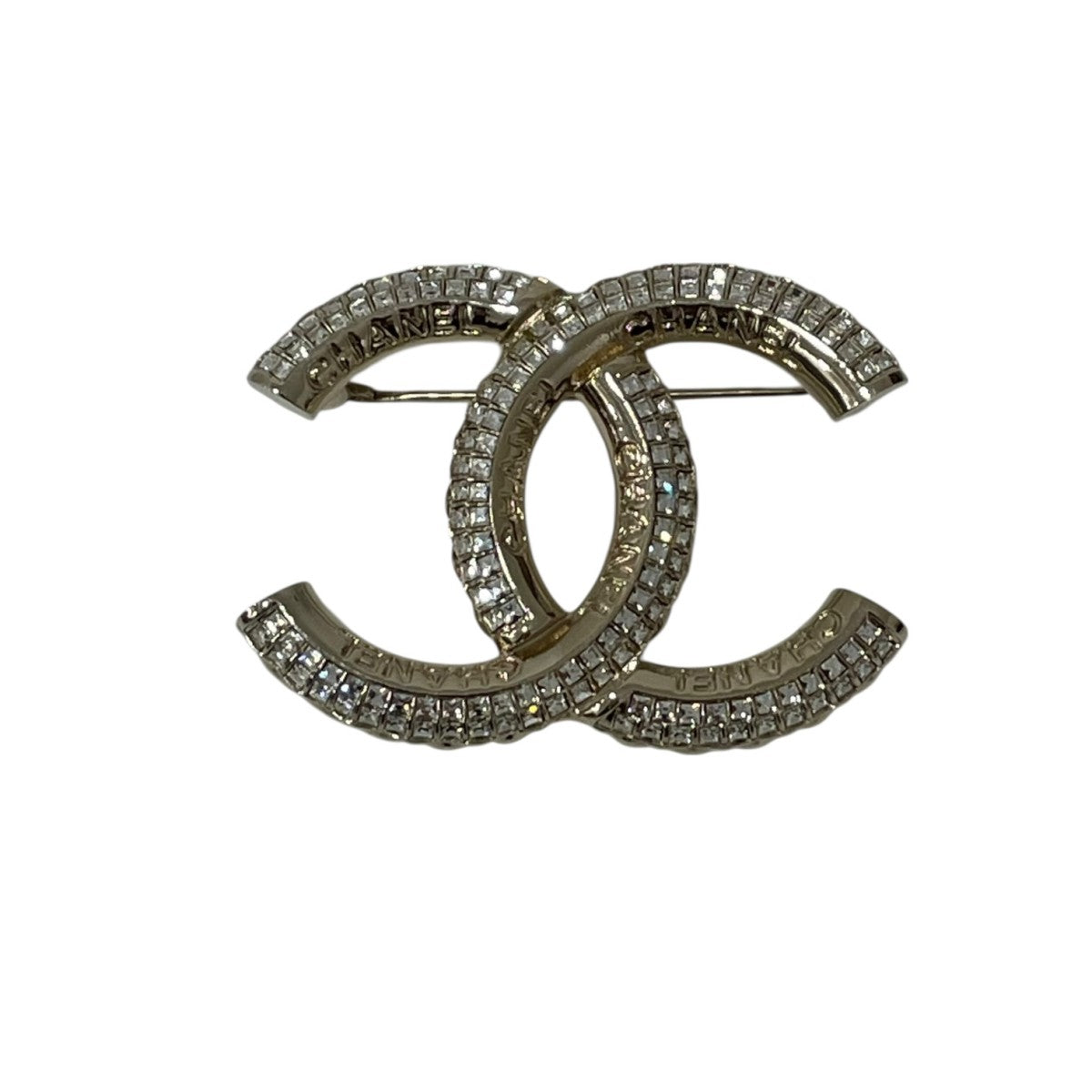 CHANEL ブローチ 古着・中古-2枚目のアイテム画像