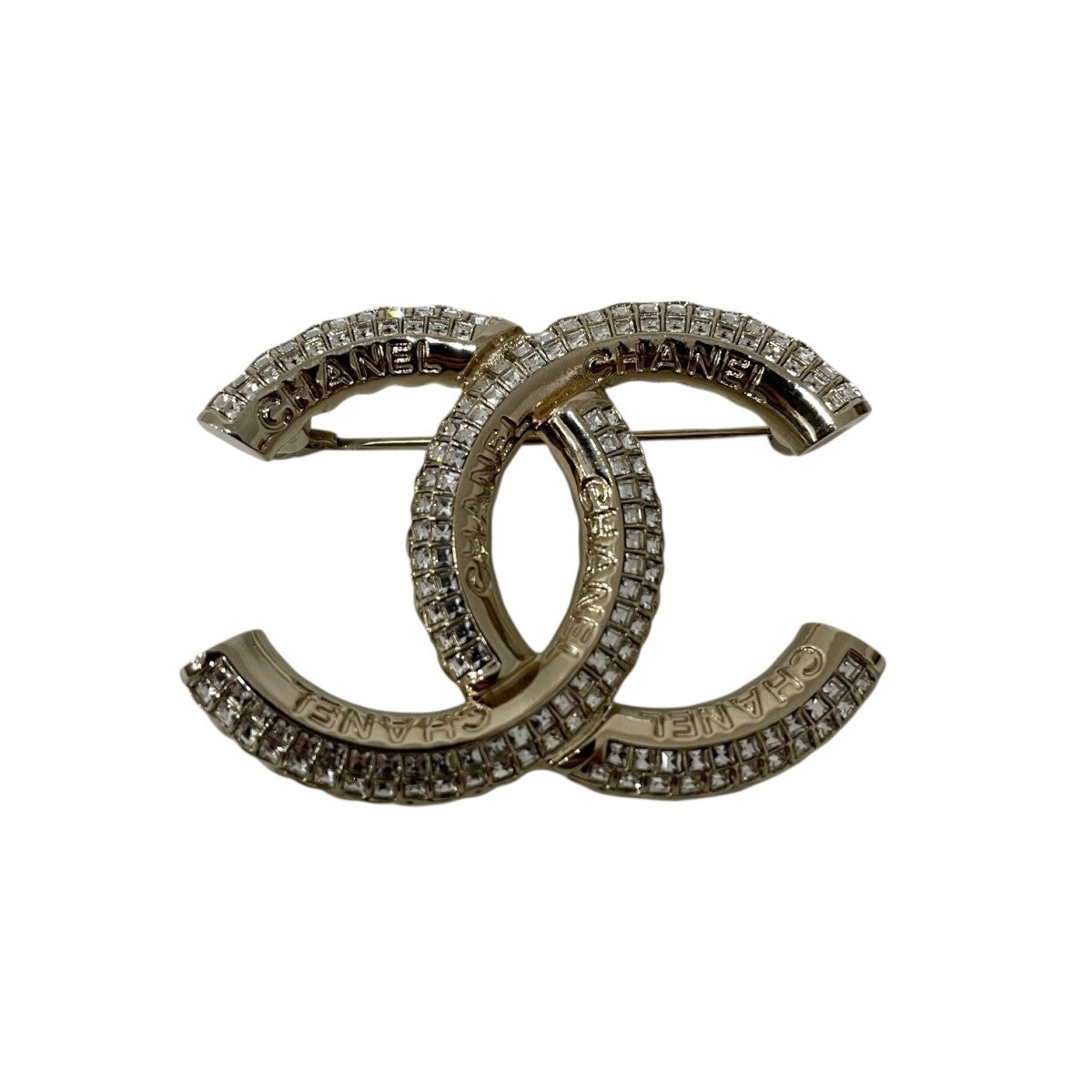 CHANEL ブローチ 古着・中古-3枚目のアイテム画像