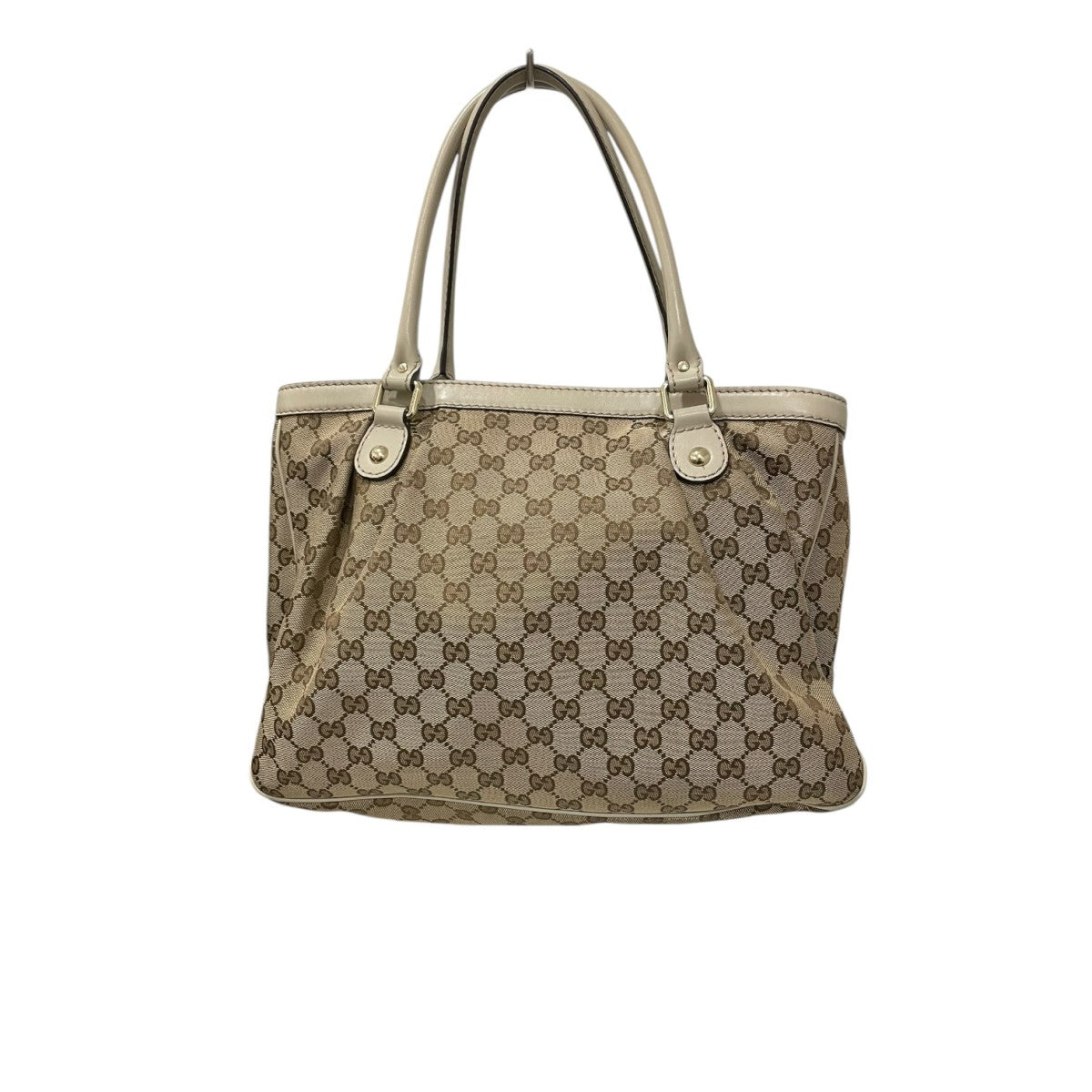 GUCCI(グッチ) トートバッグ □ ベージュ｜【公式】カインドオル