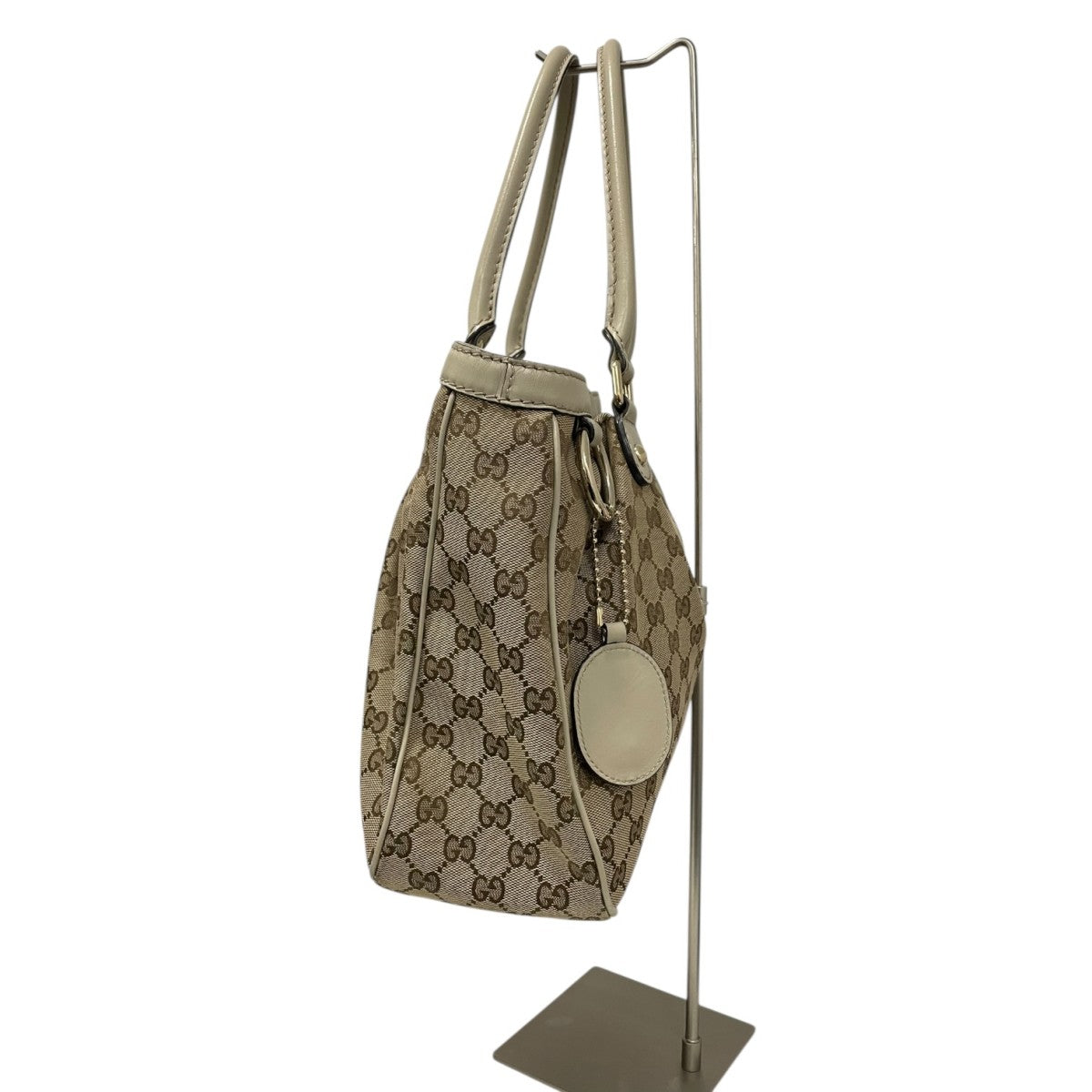 GUCCI(グッチ) トートバッグ □ ベージュ｜【公式】カインドオル