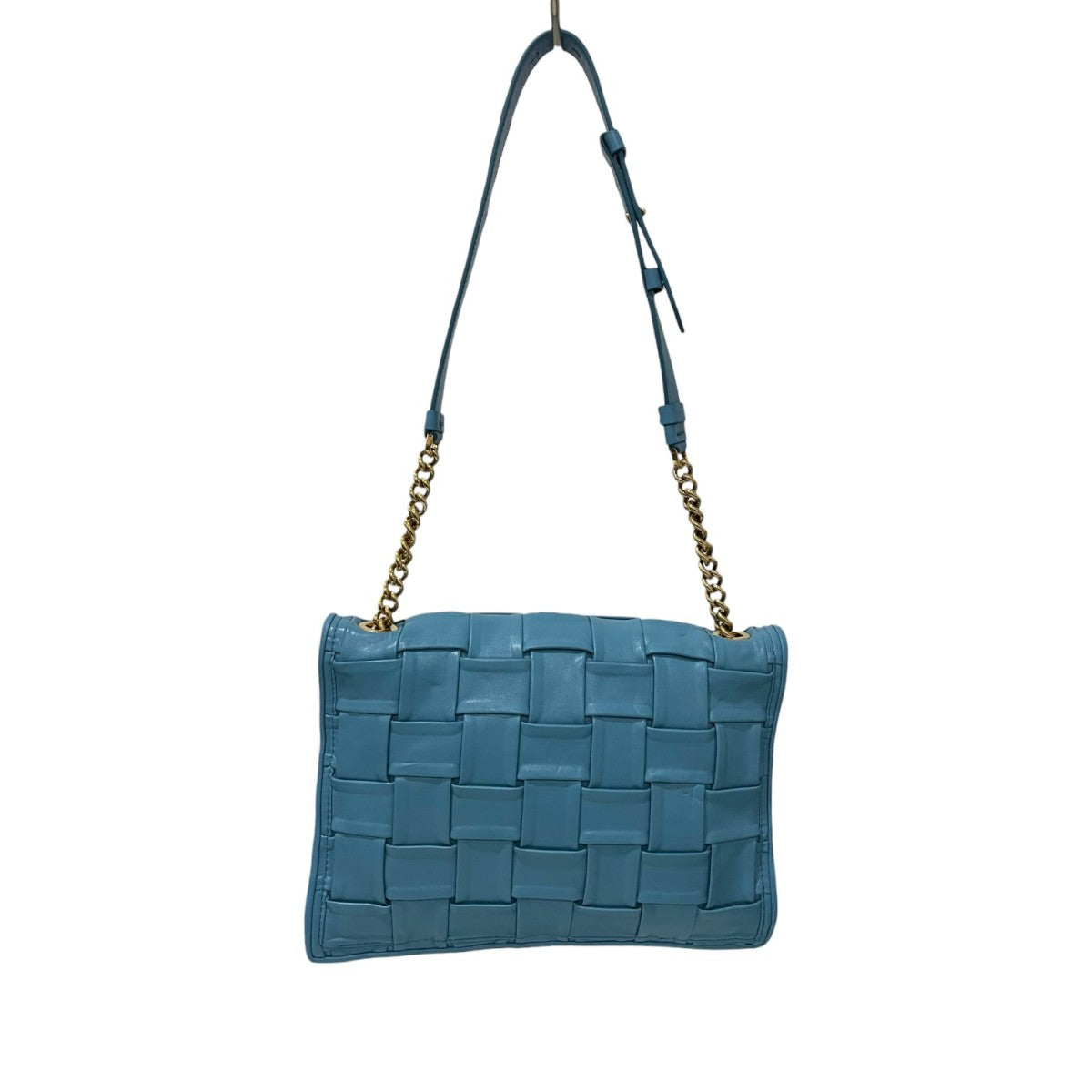 Salvatore Ferragamo チェーンショルダーバッグ 古着・中古-2枚目のアイテム画像