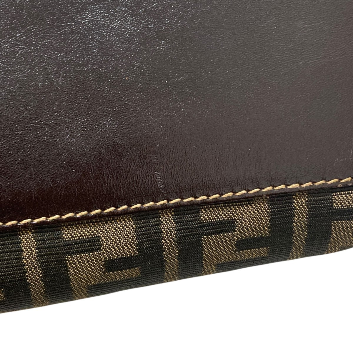 FENDI(フェンディ) ズッカトートバッグ ブラウン｜【公式】カインド