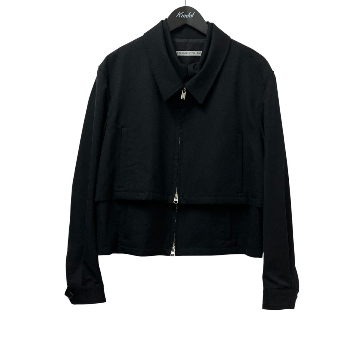 24AWSTACKED HARRINGTON JACKETジャケット1B012-0324-13