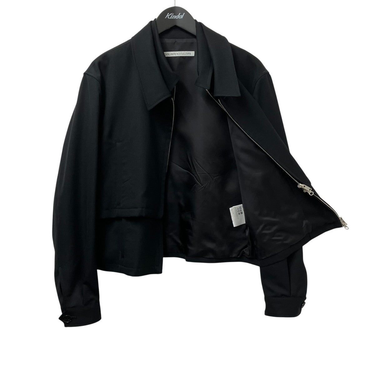 24AWSTACKED HARRINGTON JACKETジャケット1B012-0324-13