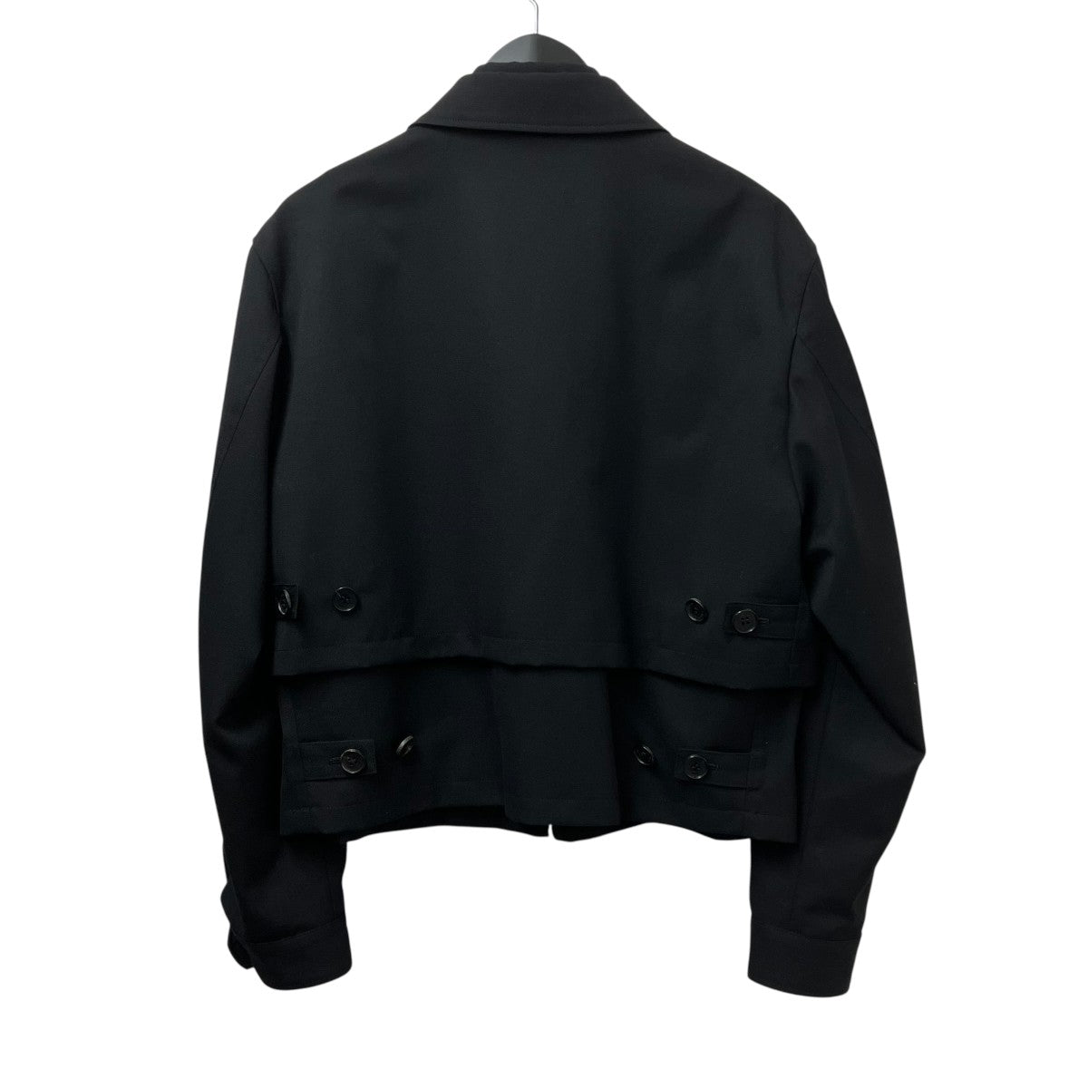 24AWSTACKED HARRINGTON JACKETジャケット1B012-0324-13