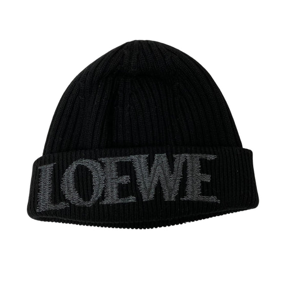 ロエベ LOEWE ニット帽 LOEWE(ロエベ) ニット帽F540257 F540257｜【公式】カインドオル
