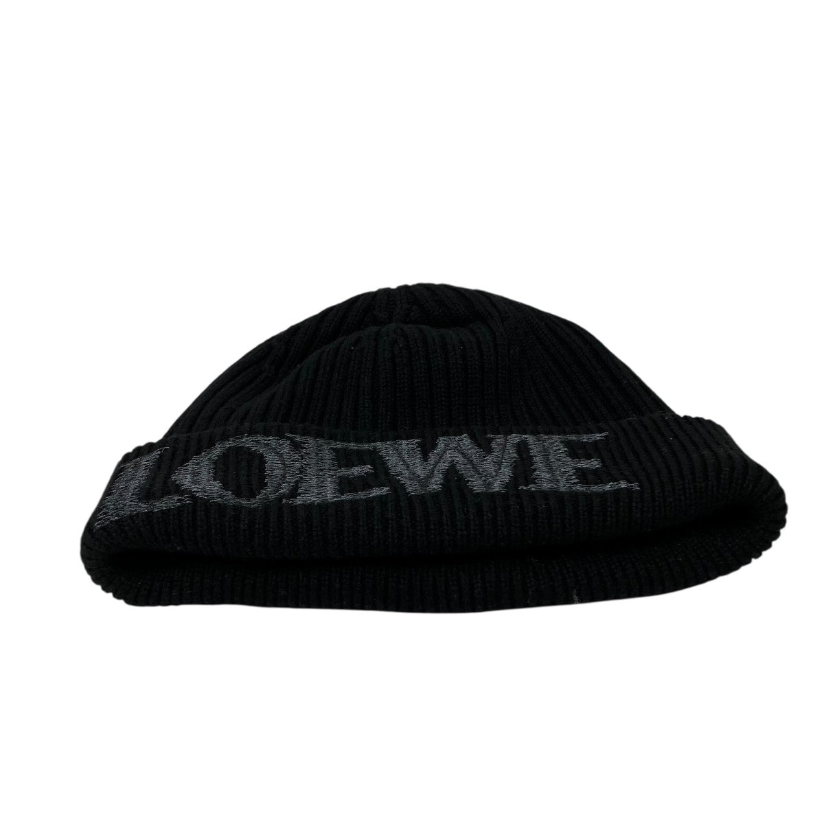 LOEWE(ロエベ) ニット帽F540257 F540257｜【公式】カインドオル