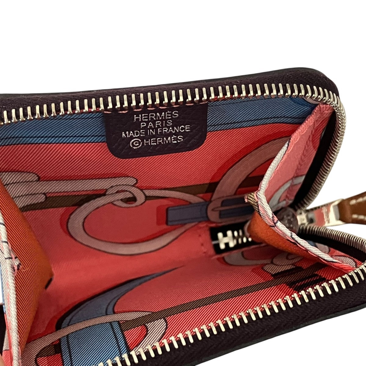 HERMES コインケース 古着・中古-6枚目のアイテム画像