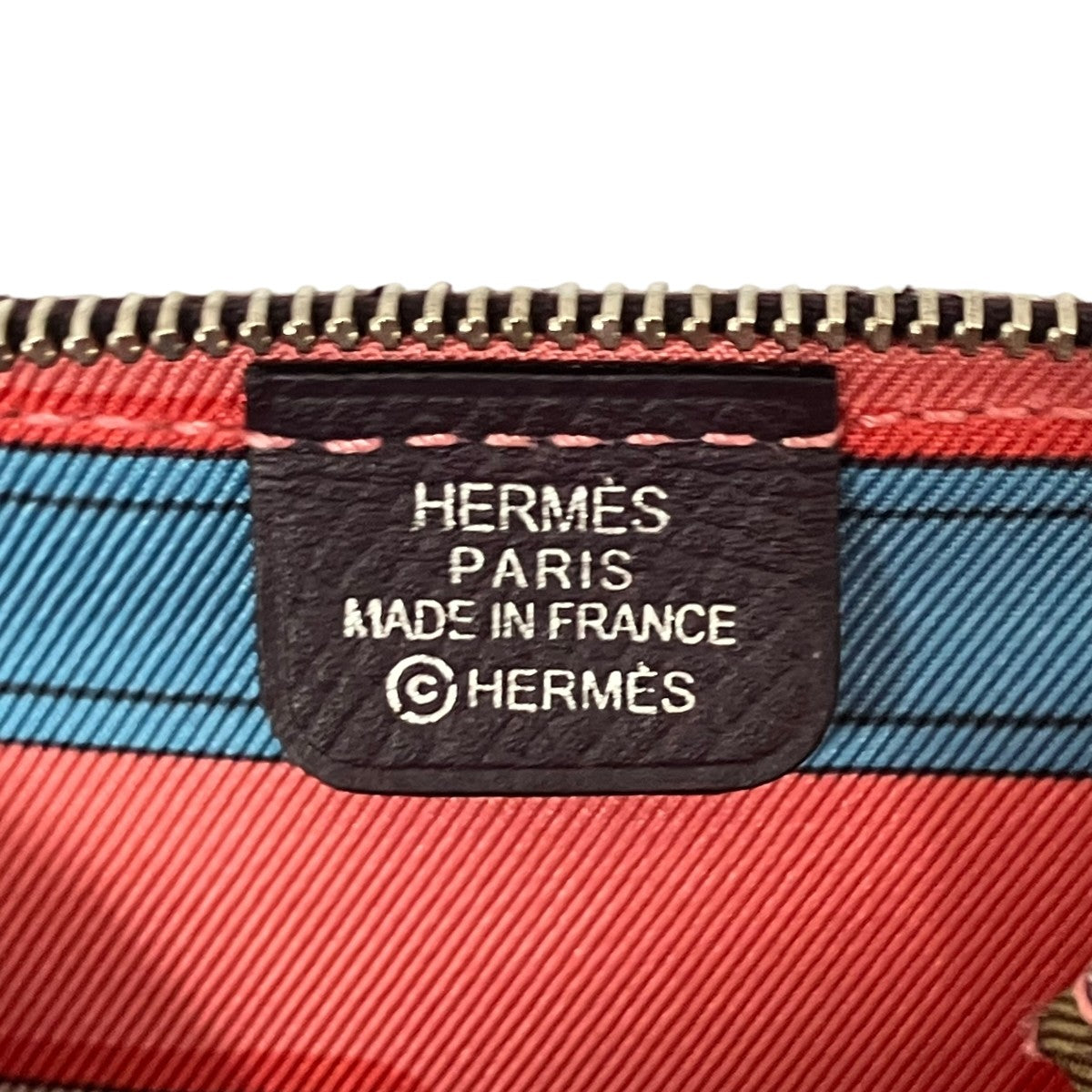 HERMES コインケース 古着・中古-7枚目のアイテム画像