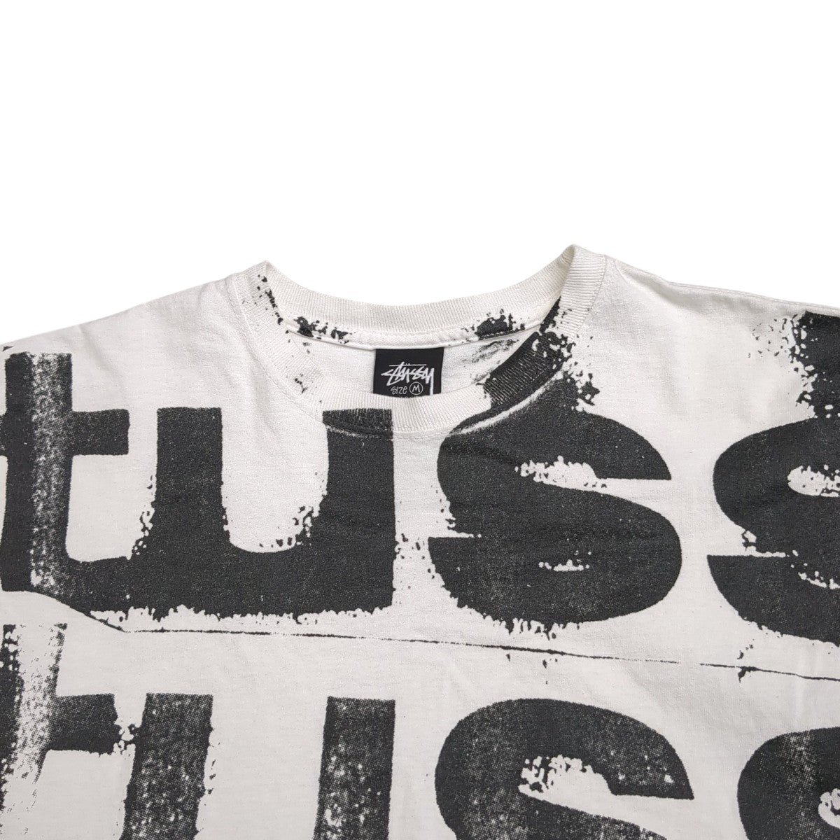 stussy(ステューシー) Tシャツ ホワイト サイズ M｜【公式】カインド