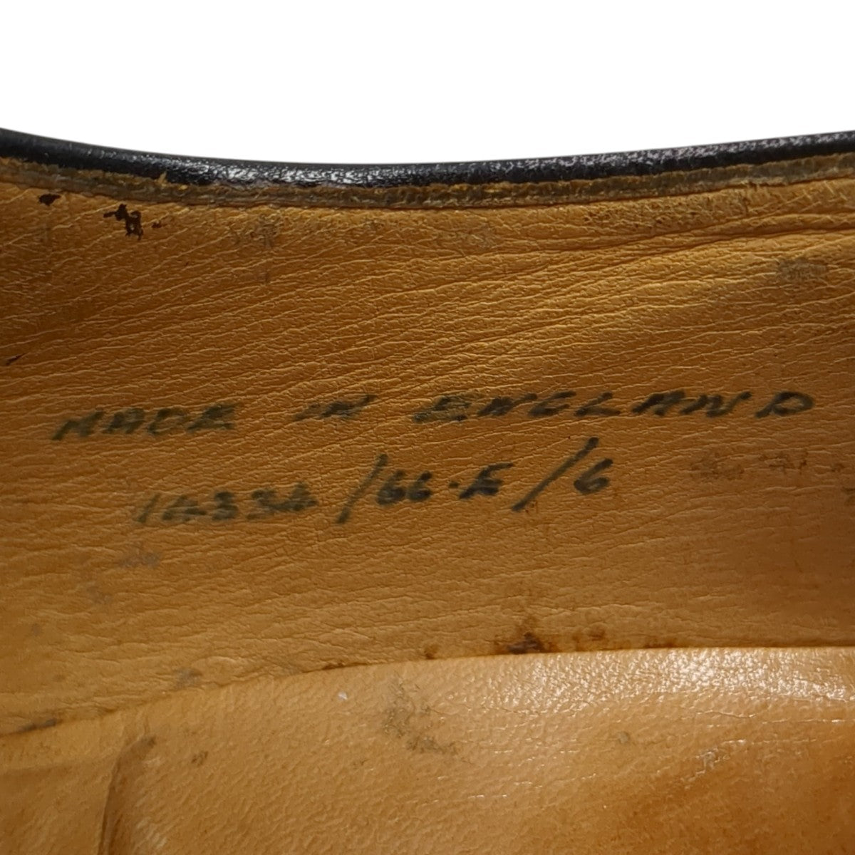 Lloyd Footwear レザーシューズ14334 古着・中古-10枚目のアイテム画像
