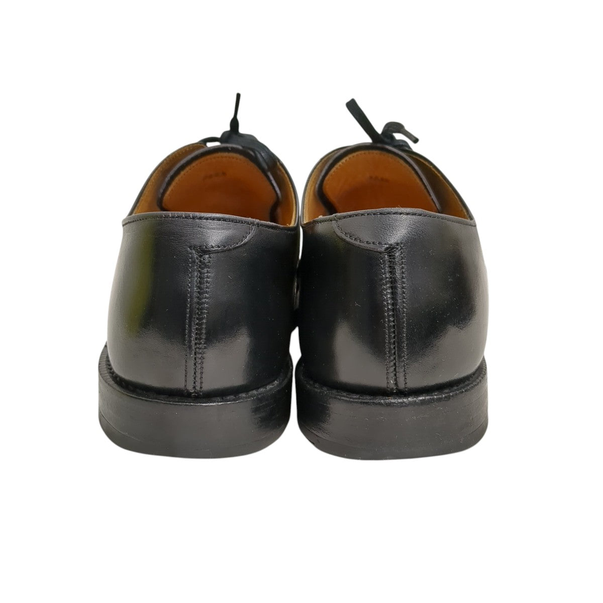 Lloyd Footwear ロイドフットウェア ブラックカーフ UK7 Lloyd Footwear(ロイド フットウエア) レザーシューズ14334 14334