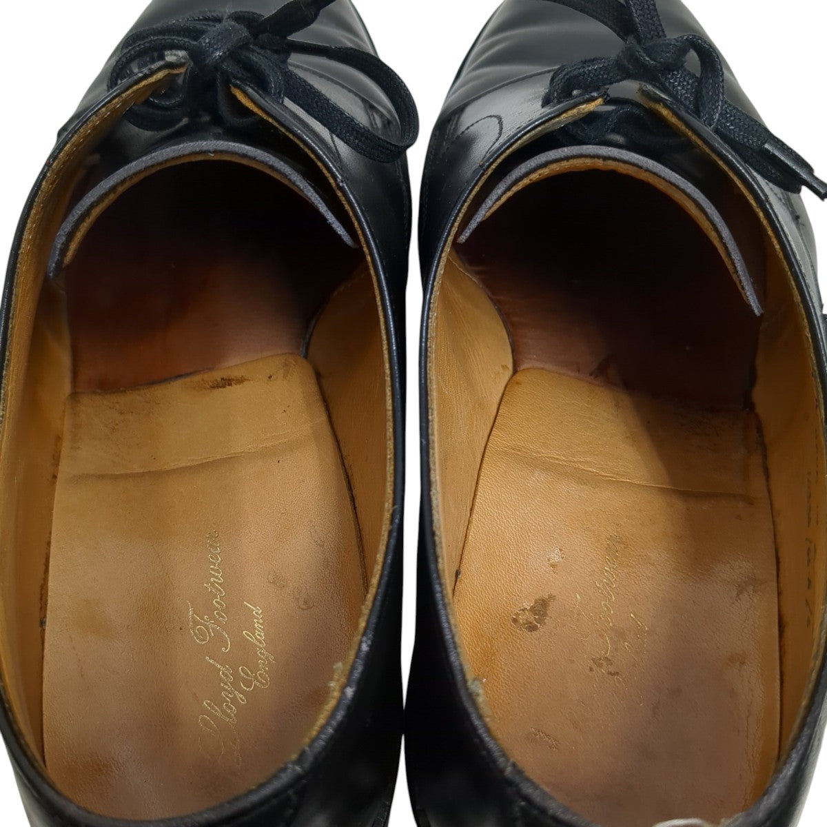 Lloyd Footwear(ロイド フットウエア) レザーシューズ14334 14334