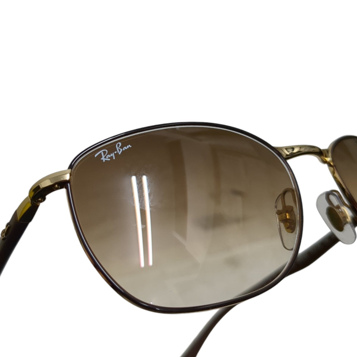 RAY-BAN サングラスRB 3702 古着・中古-10枚目のアイテム画像