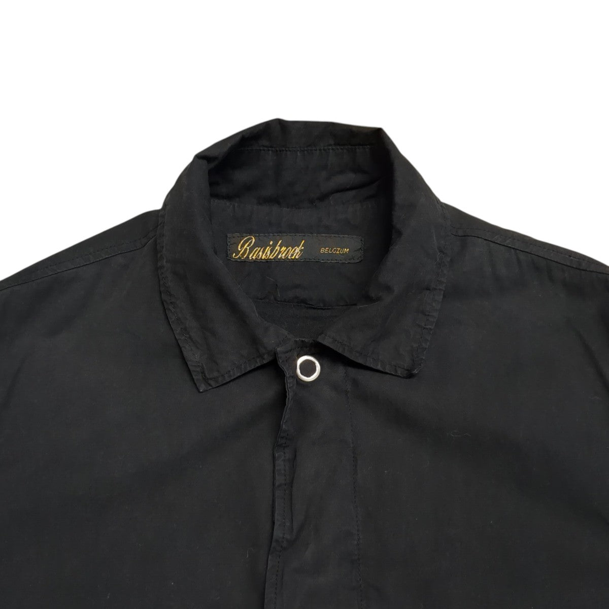 BASISBROEK コート 古着・中古-4枚目のアイテム画像