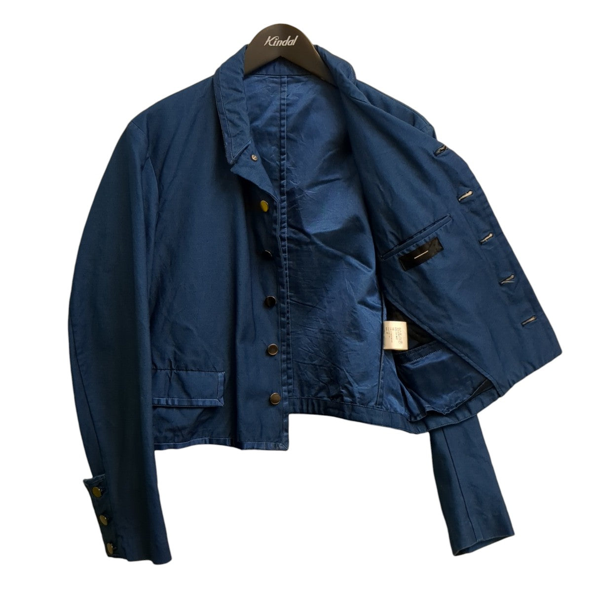 MINUS ナポレオンジャケットM-19SS-NPJK001 古着・中古-2枚目のアイテム画像
