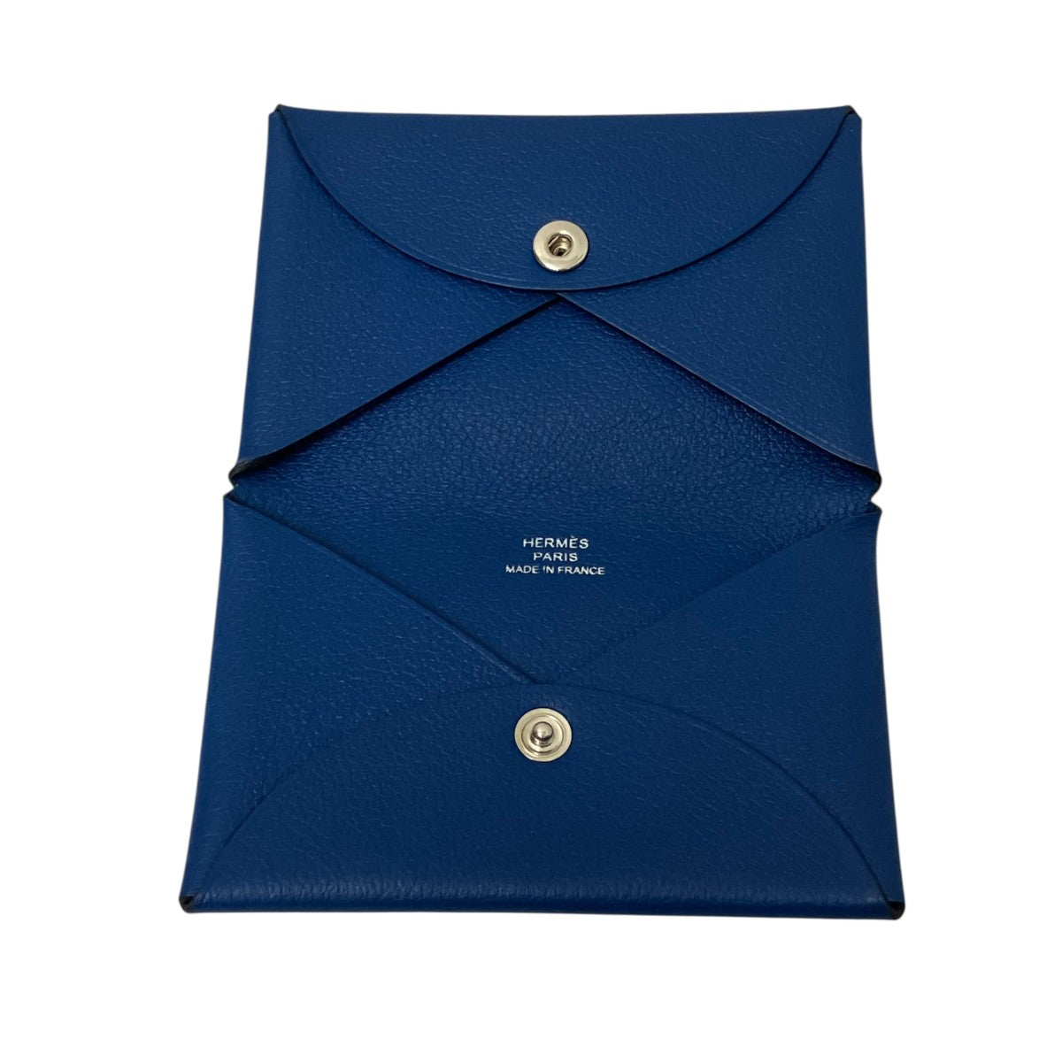 HERMES U刻印 カルヴィコインケース 古着・中古-5枚目のアイテム画像