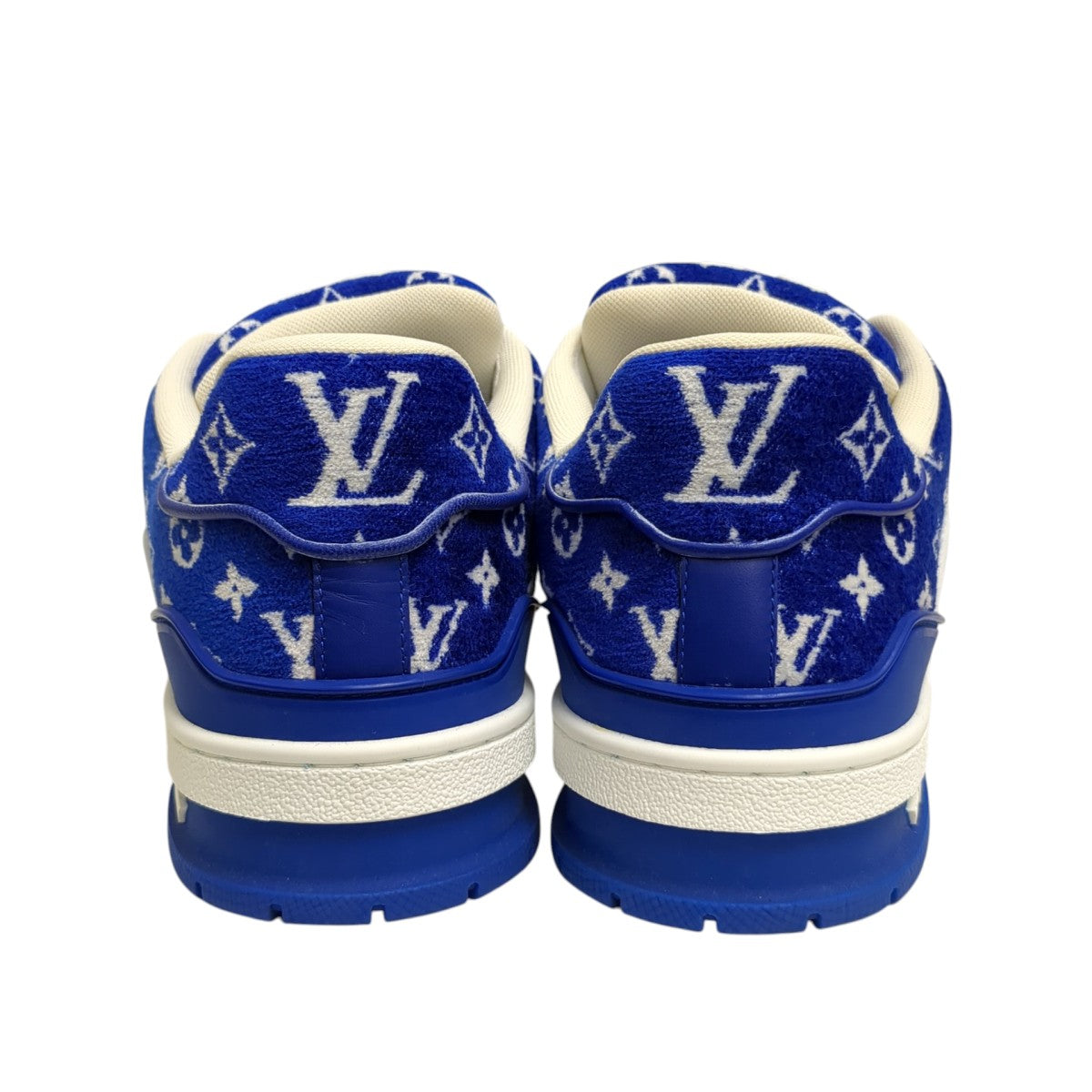LOUIS VUITTON(ルイヴィトン) トレイナーライン モノグラムスニーカー